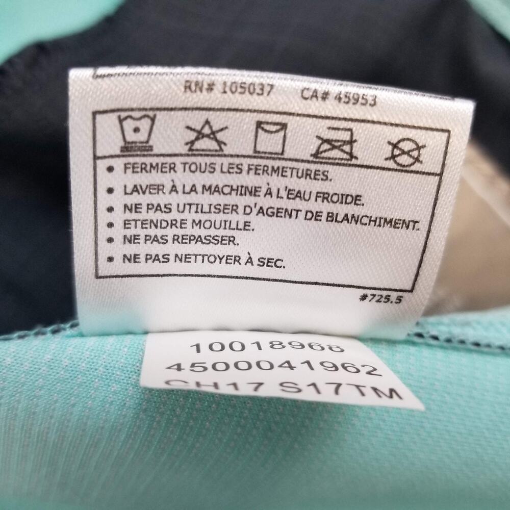 Ariat Jacket Womens Small Gray Softshell Wind Wat… - image 7